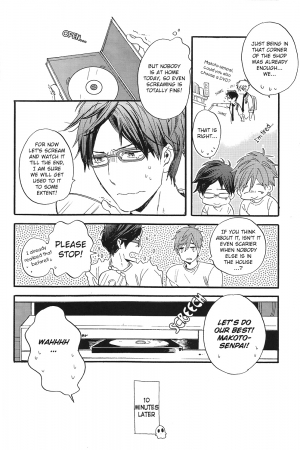 (SPARK8) [ciao,baby (Miike)] Horror Movie Night!! (Free!) [English] [ebil trio] - Page 7