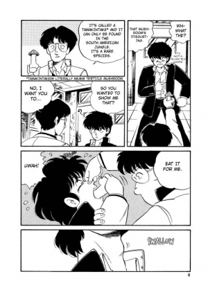 [Watanabe Hideyuki] BishouJo Henshin Densetsu Ch. 1-5 [English] - Page 8