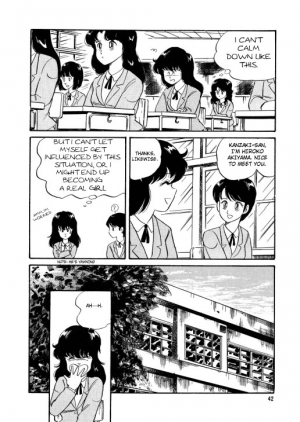 [Watanabe Hideyuki] BishouJo Henshin Densetsu Ch. 1-5 [English] - Page 46