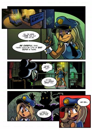 Linno Dixie- Furry - Page 2