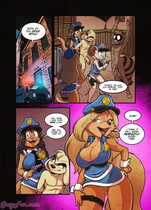 Linno Dixie- Furry - Page 10