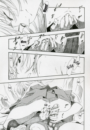 (COMIC1) [Studio Wallaby (Kura Oh)] Ayanami Shiro (Neon Genesis Evangelion) [English] [Elegant Succubus] - Page 23