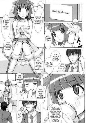 (C77) [Hidebou House (Hidebou)] Black&White (THE iDOLM@STER) [English] - Page 7