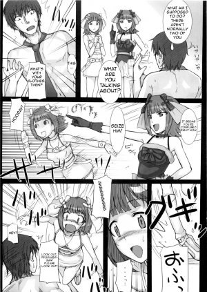 (C77) [Hidebou House (Hidebou)] Black&White (THE iDOLM@STER) [English] - Page 44