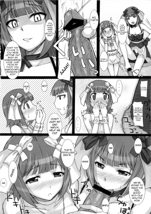 (C77) [Hidebou House (Hidebou)] Black&White (THE iDOLM@STER) [English] - Page 47