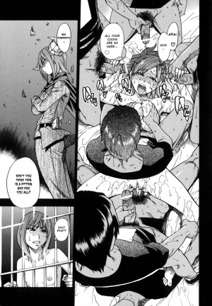 [Shiwasu no Okina] Shining Musume. 6. Rainbow Six [English] [desudesu] - Page 83