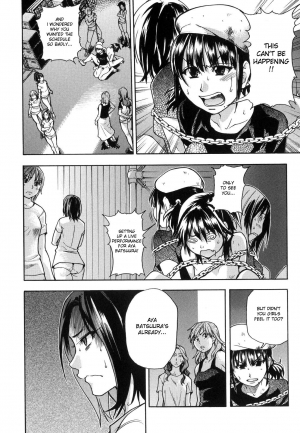 [Shiwasu no Okina] Shining Musume. 6. Rainbow Six [English] [desudesu] - Page 180
