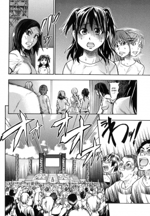 [Shiwasu no Okina] Shining Musume. 6. Rainbow Six [English] [desudesu] - Page 187