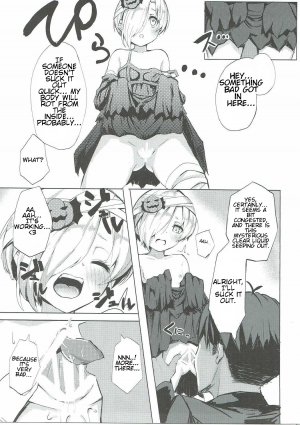 (C90) [grand-slum (Cure Slum)] Secret Night! (THE IDOLM@STER CINDERELLA GIRLS) [English] [SneakyTranslations] - Page 5