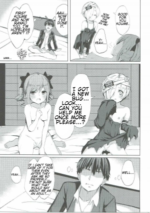 (C90) [grand-slum (Cure Slum)] Secret Night! (THE IDOLM@STER CINDERELLA GIRLS) [English] [SneakyTranslations] - Page 17