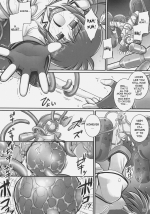 (C72) [RUBBISH Selecting Squad (Namonashi)] RE 05 (Mahou Shoujo Lyrical Nanoha [Magical Girl Lyrical Nanoha]) [English] [SaHa] - Page 16