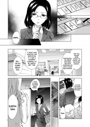 [peachpulsar (Mira)] Yurufuwa Joshi ni Kiwotsukete [English] {Hennojin} [Digital] - Page 7