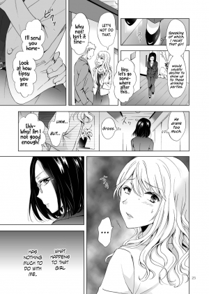 [peachpulsar (Mira)] Yurufuwa Joshi ni Kiwotsukete [English] {Hennojin} [Digital] - Page 26