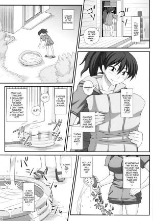 (SC60) [Futanarun (Kurenai Yuuji)] Futanari Roshutsu Mania 7 | Futanari Exposure Mania 7 [English] =SW= - Page 14