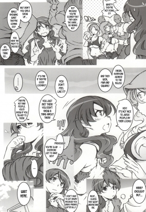 (COMIC1☆9) [RPG COMPANY 2 (Toumi Haruka)] MOVIE STAR 9b (Ah! My Goddess) [English] [desudesu] - Page 16