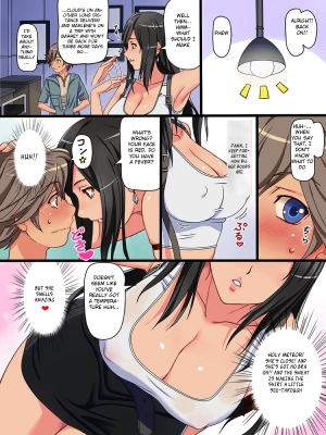 [P.Box (Switch 01)] Tifa to Denzel no Hadaka no Tsukiai | Tifa and Denzel's Nude Hangout (Final Fantasy VII) [English] [Sairix] - Page 4