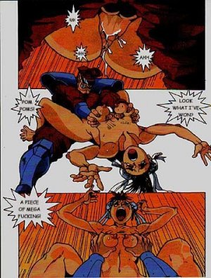 Street fighter- Clash of the Titans - Page 6