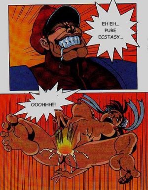 Street fighter- Clash of the Titans - Page 8