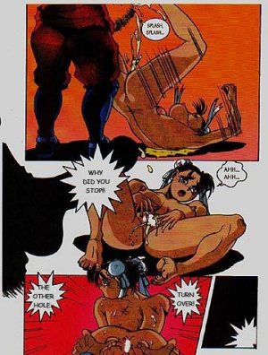 Street fighter- Clash of the Titans - Page 9