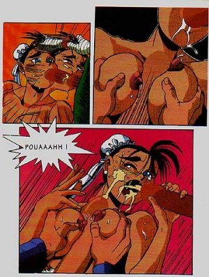 Street fighter- Clash of the Titans - Page 14