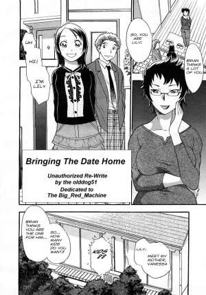  Bringing The Date Home [English] [Rewrite] [olddog51]