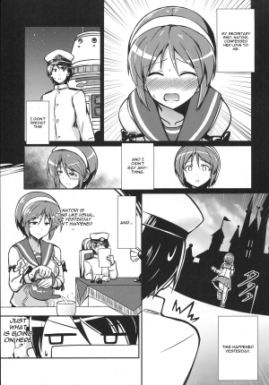 (Tora Matsuri 2015) [L5EX (Kamelie)] Natori wa Yume no Sekai (Kantai Collection -KanColle-) [English] [CGrascal] - Page 3