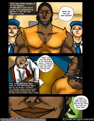 Prison Control 01- Duke Honey - Page 3