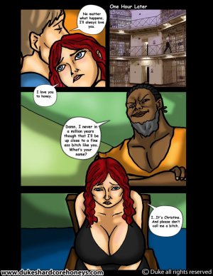 Prison Control 01- Duke Honey - Page 9