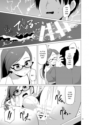 [DryR (Urakuso)] Dosukebe Josou Kyoushi | Super-Pervy Crossdressing Teacher [English] {risette translations} [Digital] - Page 17