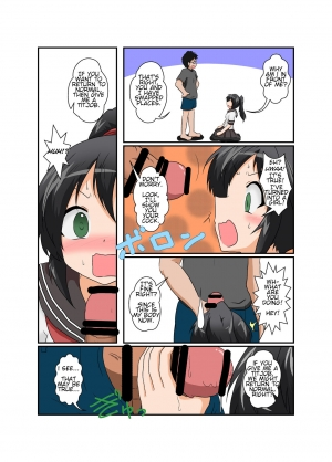 [Ameshoo (Mikaduki Neko)] Rifujin Shoujo XII | Unreasonable Girl 12 [English] - Page 5