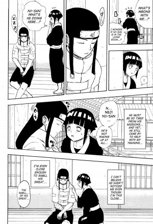  (C73) [Torauto Inu (Torauto Inu)] Ie de Nii-san to | At Home With Nii-san (Naruto) [English] [SaHa]  - Page 6