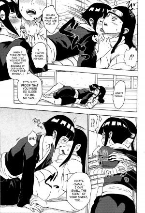  (C73) [Torauto Inu (Torauto Inu)] Ie de Nii-san to | At Home With Nii-san (Naruto) [English] [SaHa]  - Page 9