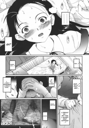 [Tsukiyoshi Hiroki] Hitoriga [English] [SaHa] - Page 40