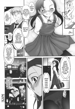 [Tsukiyoshi Hiroki] Hitoriga [English] [SaHa] - Page 158