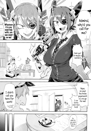 (C87) [Sakurai Dai Energy (Sakurai Energy)] STEH (Kantai Collection -KanColle-) [English] {5 a.m.} - Page 3