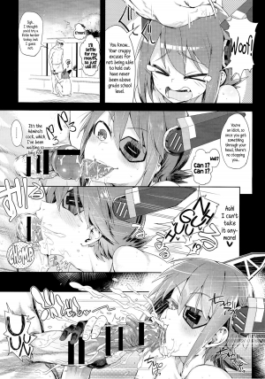 (C87) [Sakurai Dai Energy (Sakurai Energy)] STEH (Kantai Collection -KanColle-) [English] {5 a.m.} - Page 13