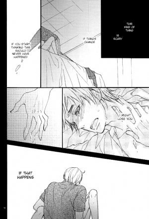  Call My Name [USxUK ] [Hetalia] [ENG] - Page 10