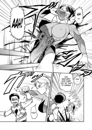 [Kisirian (Goro Mask)] Splatter Star [English] [Elegant Succubus] - Page 41