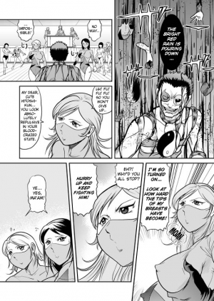 [Kisirian (Goro Mask)] Splatter Star [English] [Elegant Succubus] - Page 58