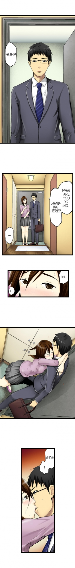 [Noresore] Why Would Anyone Cheat on Someone…? (Chp. 1-5) [English] - Page 37