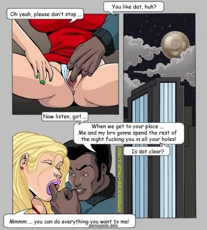 Wives wanna have fun too- Interracial - Page 7