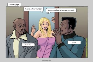 Wives wanna have fun too- Interracial - Page 24