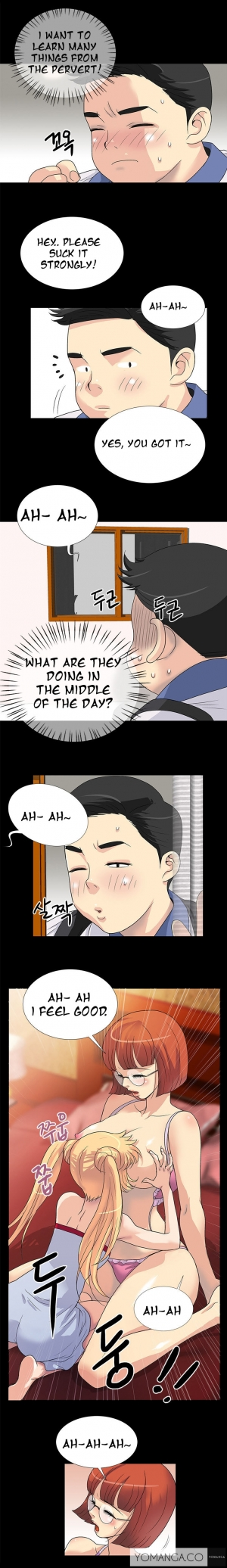 [Mr. Mun] Will You Do as I Say? Ch.1-14 (English) (YoManga) - Page 4