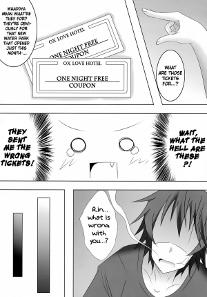 (COMIC1☆5) [Personal Space (Kurota)] Ichika, Sekinin Torinasai! | Ichika, You Better Take Responsibility! (IS <Infinite Stratos>) [English] [RapidSwitch] - Page 5