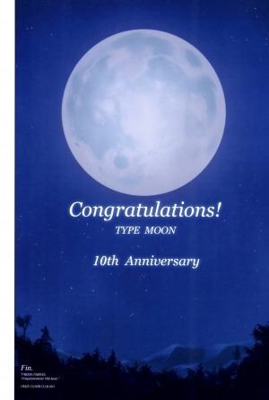 [Crazy Clover Club (Shirotsumekusa)] T-MOON COMPLEX Congratulations! 10th Anniversary (Various) [English] [Exas] - Page 28