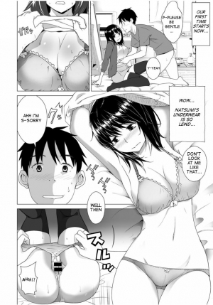 [Wakai Ikuo] Love Change (COMIC Anthurium 025 2015-05) [English] [Digital] - Page 3