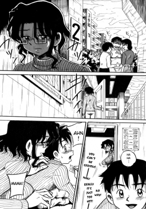 [Milk Koubou] Nee Mama to Osoto Iko! | Going outside with mama (Ijimenaide Yogosanaide) [English] [man-machine translations] - Page 2
