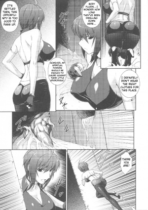 [Rindou] Senki Sanka -Ayamine Rin Intouroku- (Slave Heroines Vol. 7) [English] [FUKE] - Page 4