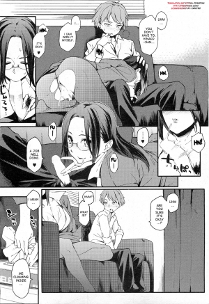 [Yurikawa] Toshishita Kareshi. | Younger Boyfriend [English] {desudesu} - Page 6