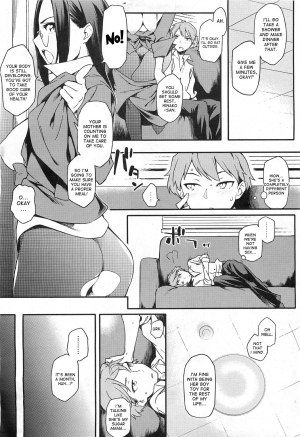 [Yurikawa] Toshishita Kareshi. | Younger Boyfriend [English] {desudesu} - Page 8